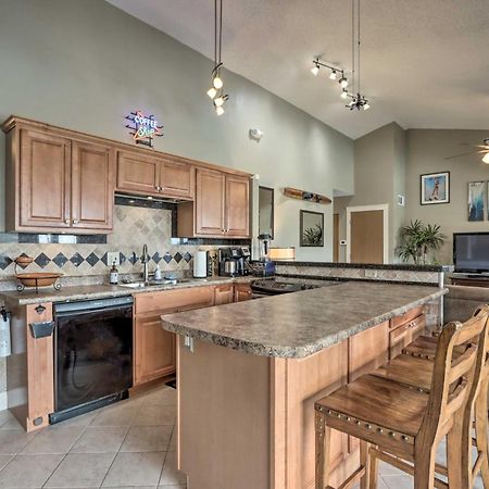 Osage Beach Condo With Lake Of The Ozarks Views Esterno foto