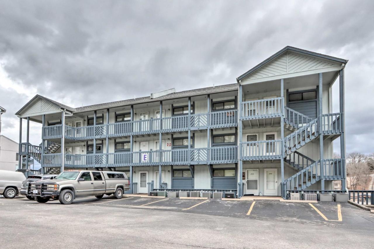 Osage Beach Condo With Lake Of The Ozarks Views Esterno foto