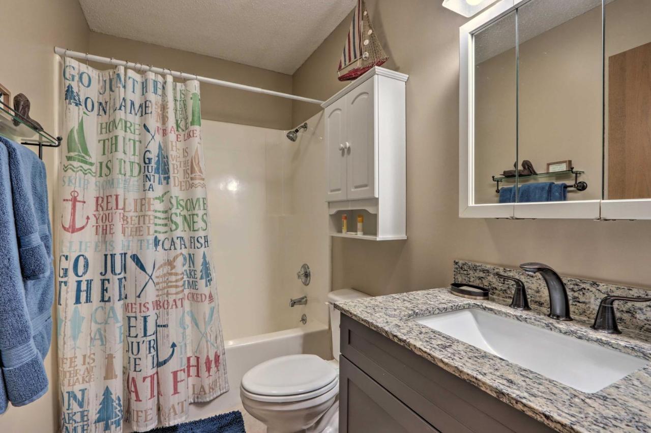 Osage Beach Condo With Lake Of The Ozarks Views Esterno foto