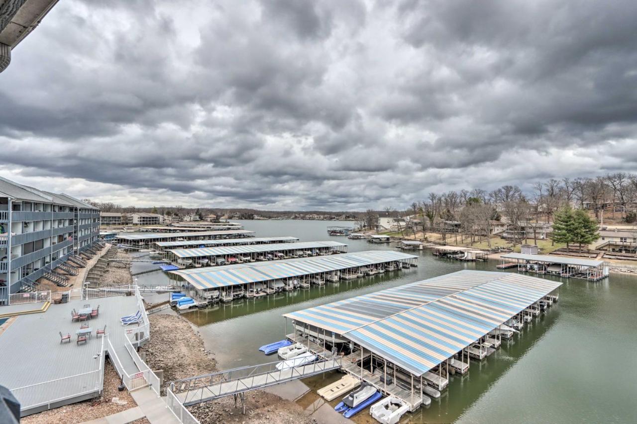 Osage Beach Condo With Lake Of The Ozarks Views Esterno foto