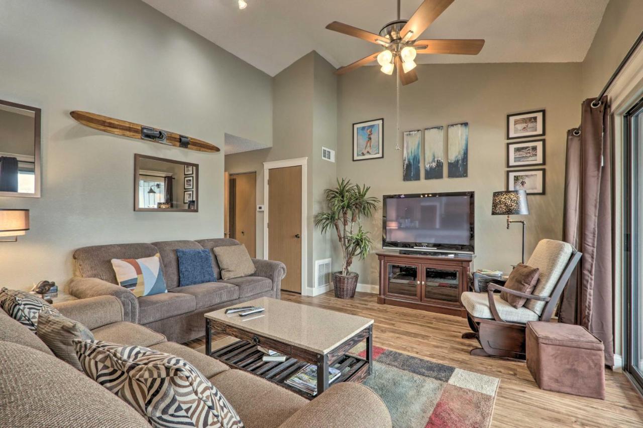 Osage Beach Condo With Lake Of The Ozarks Views Esterno foto