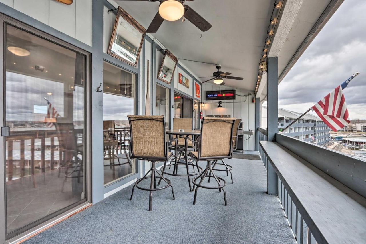 Osage Beach Condo With Lake Of The Ozarks Views Esterno foto